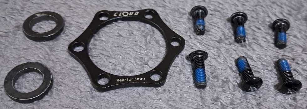 Oś Sram Maxle 12*148 mm