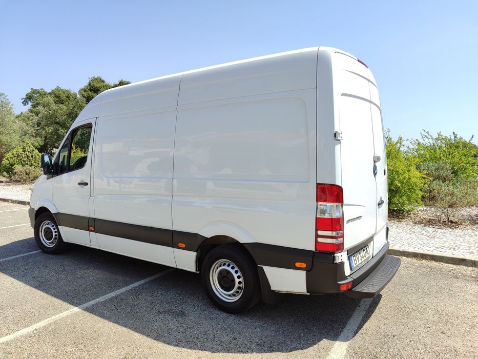 Mercedes -Benz Sprinter 314cdi