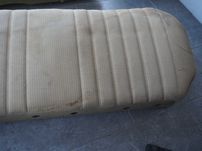 Siedzisko tylnej kanapy mercedes W123 kombi