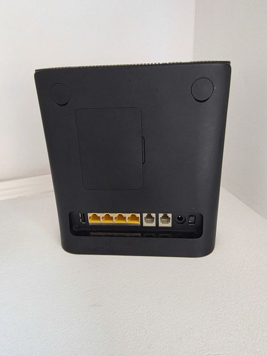 Ruter WI-FI Sim ZTE MF286 4G LTE