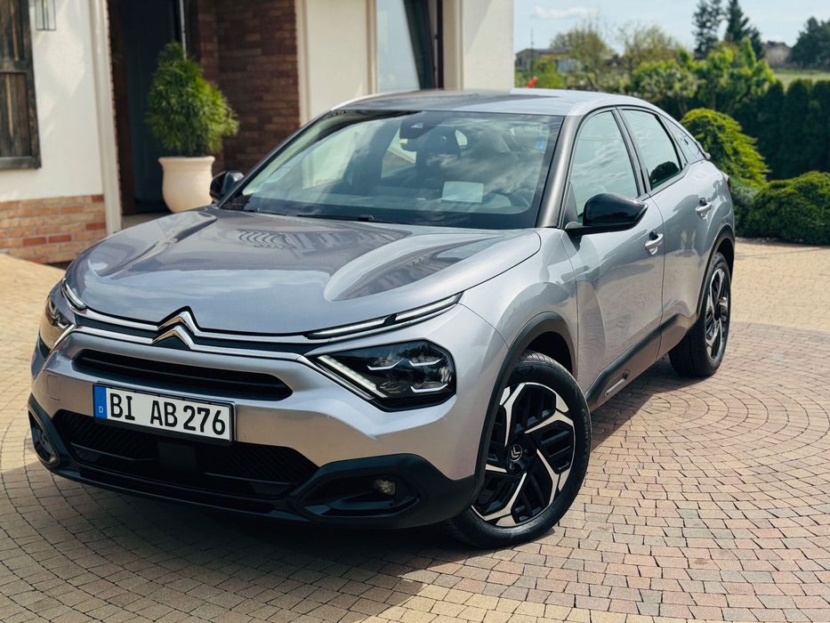 Citroën C4 KAMERA 360 LED Asystent Parkowania HeadUp Nawgacja Android