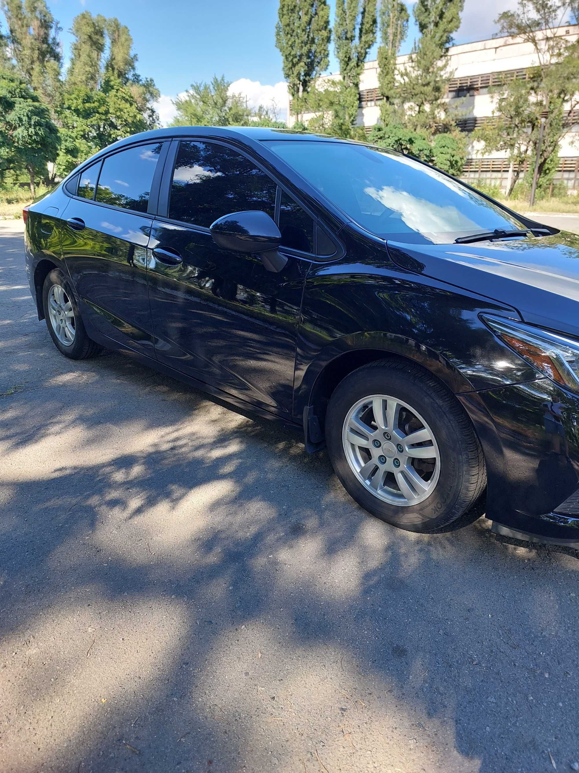 Chevrolet Cruze 1,4 2016 года