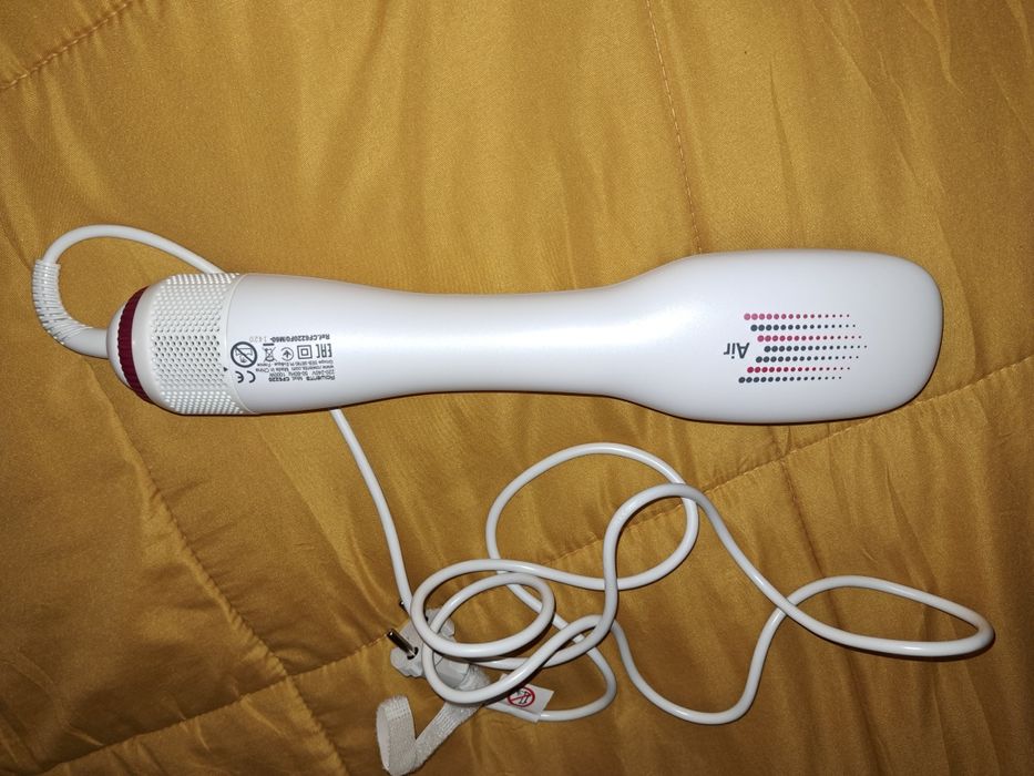 Secador/Alisador Rowenta