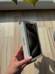 iPhone 15pro 128GB