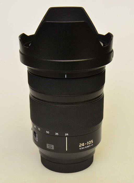 Obiektyw Panasonic L-mount Lumix S 24-105mm F4.0 Gwarancja!