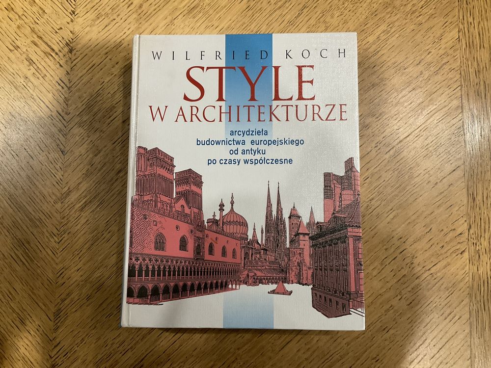Style w Architekturze- W.Koch- rok wydania 1996 (16)