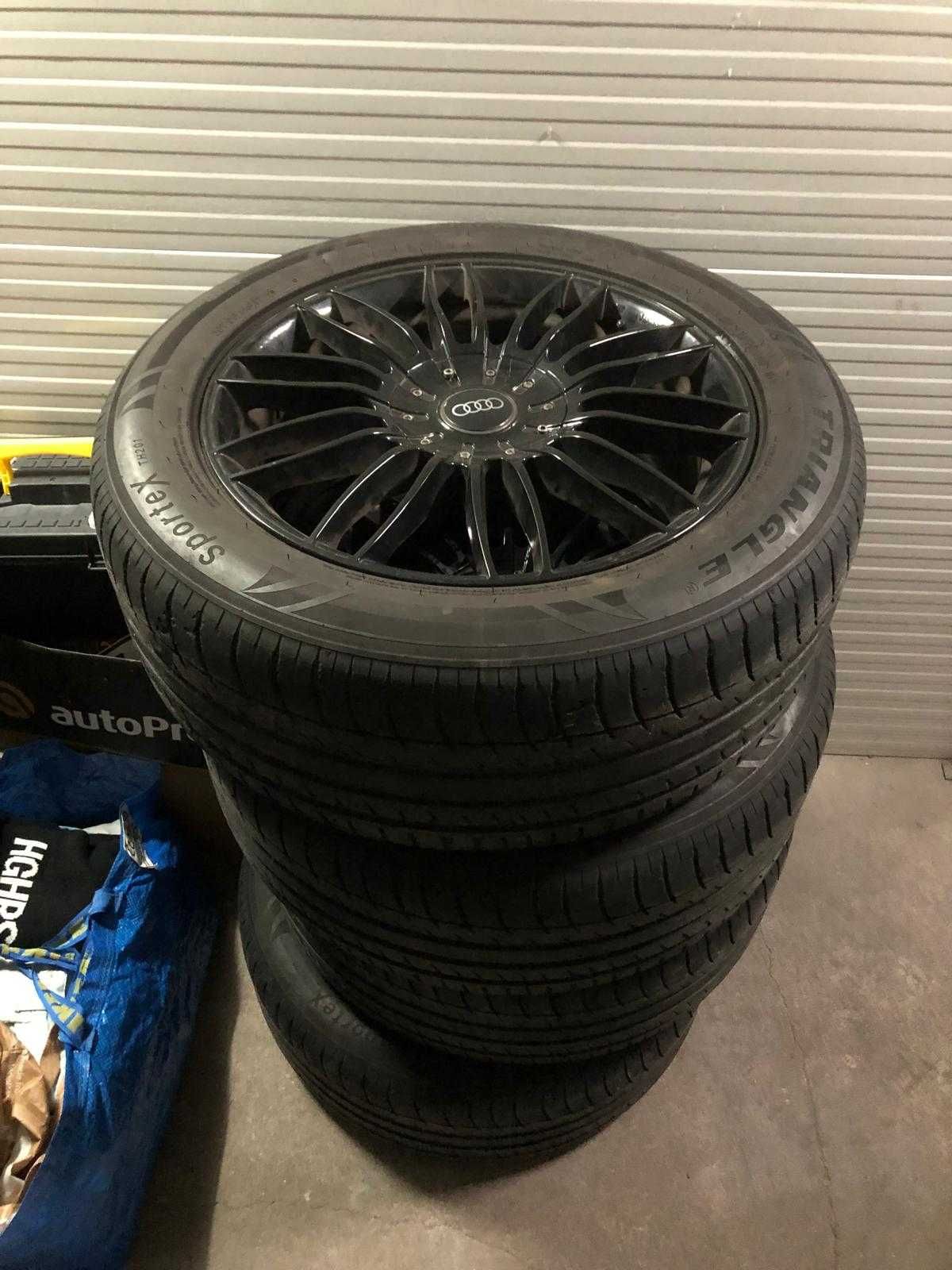 JANTES 19 E PNEUS (265/50 R19)