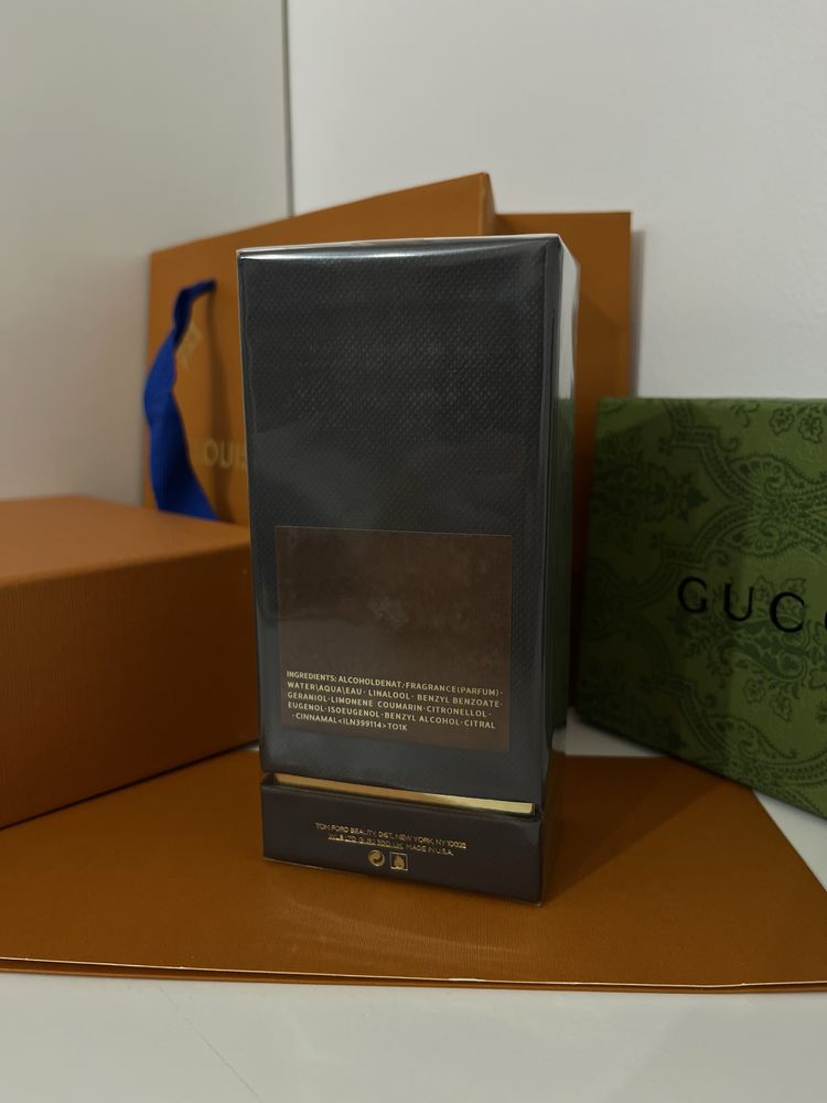 Perfum męski tom ford