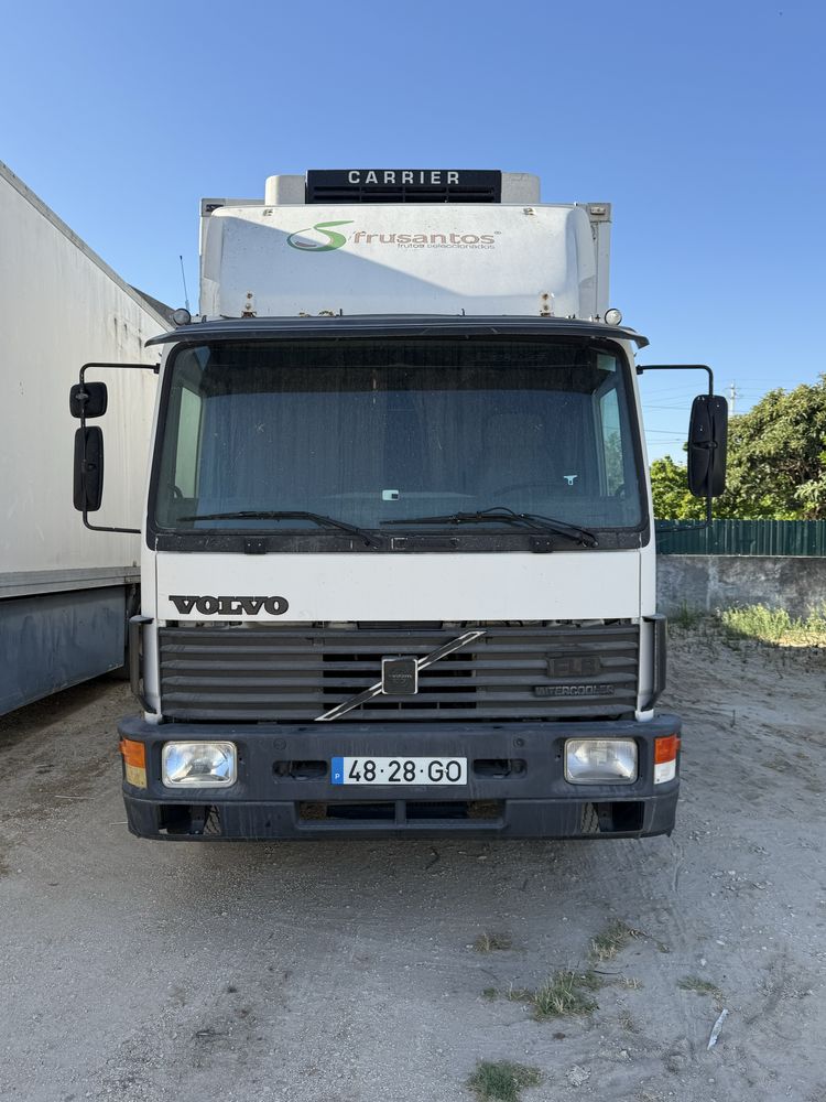 Volvo fl 6 15ton
