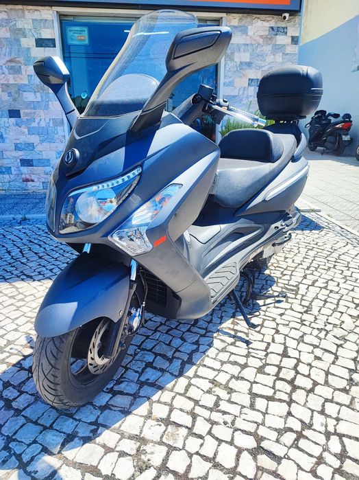 Sym Gts 125 Evo em bom estado