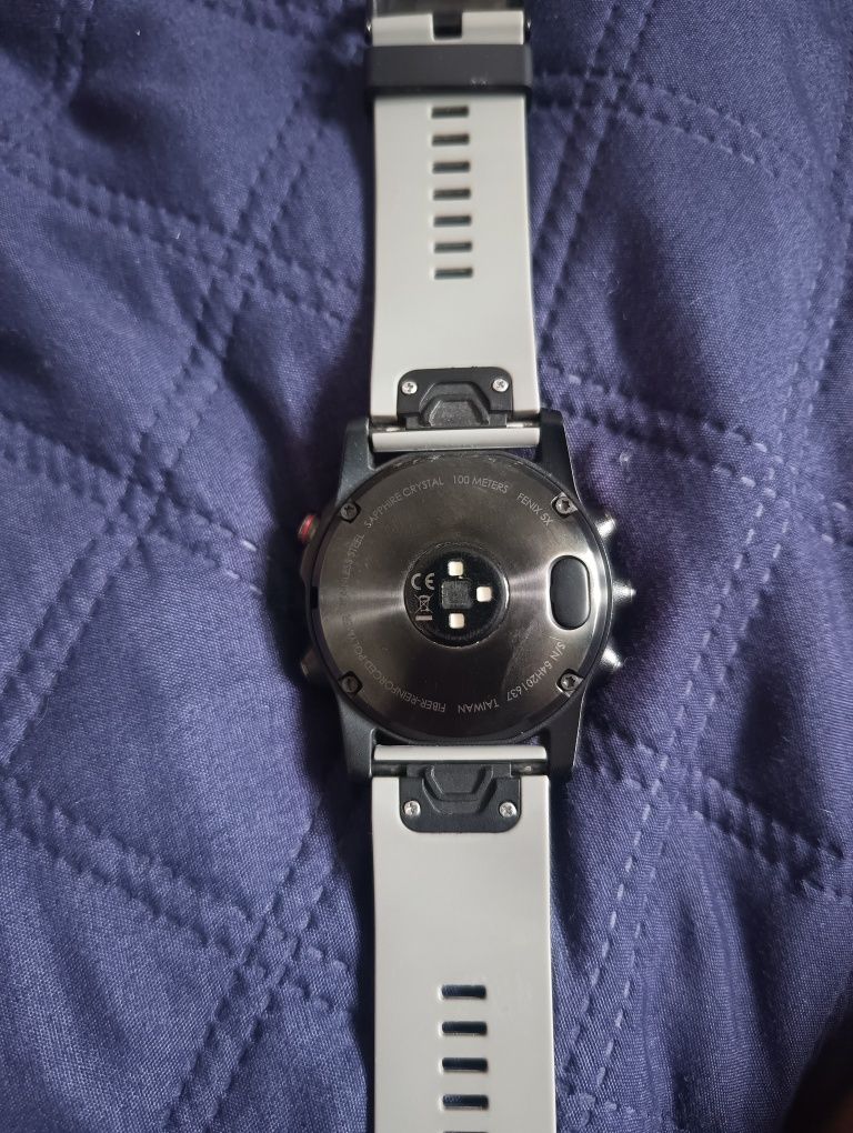 Smartwatch Garmin 5x