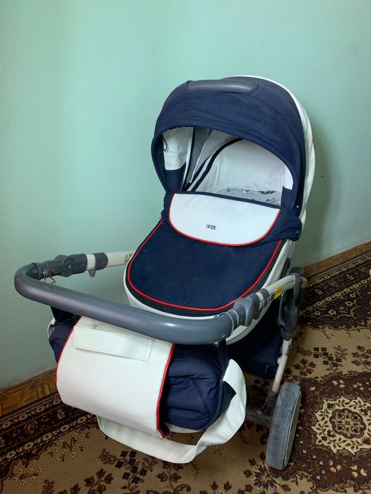 Каляска Anex sport 3в1