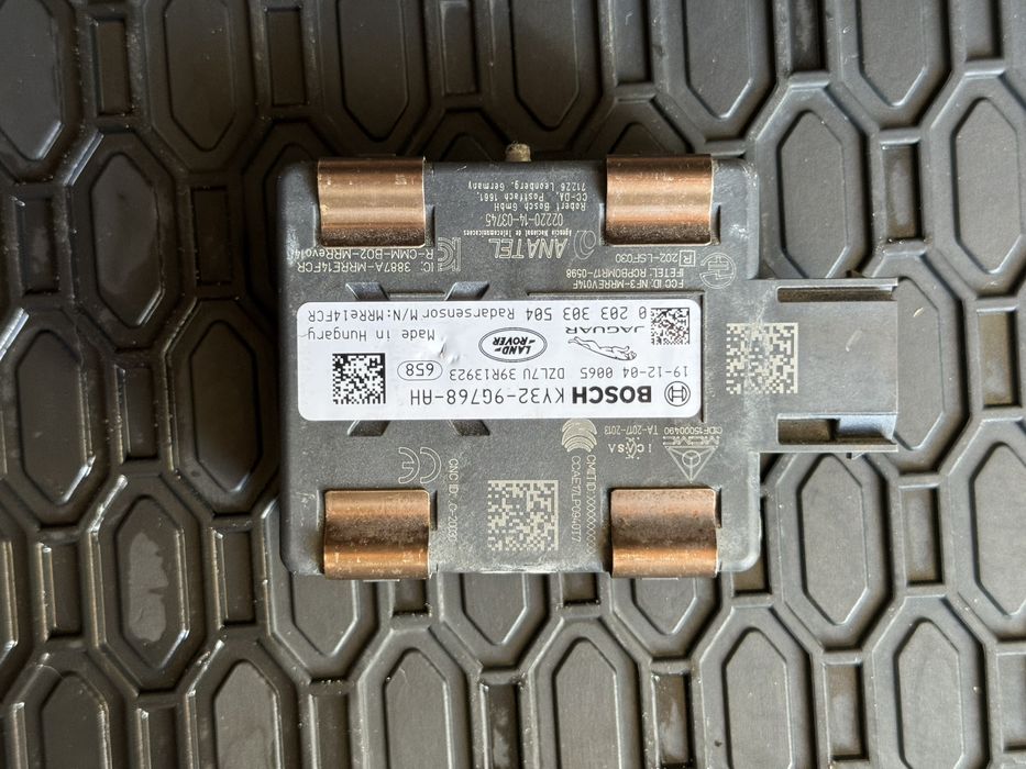 Радар АСС / Дистроник KY32-9G768-AH RANGE ROVER JAGUAR USA