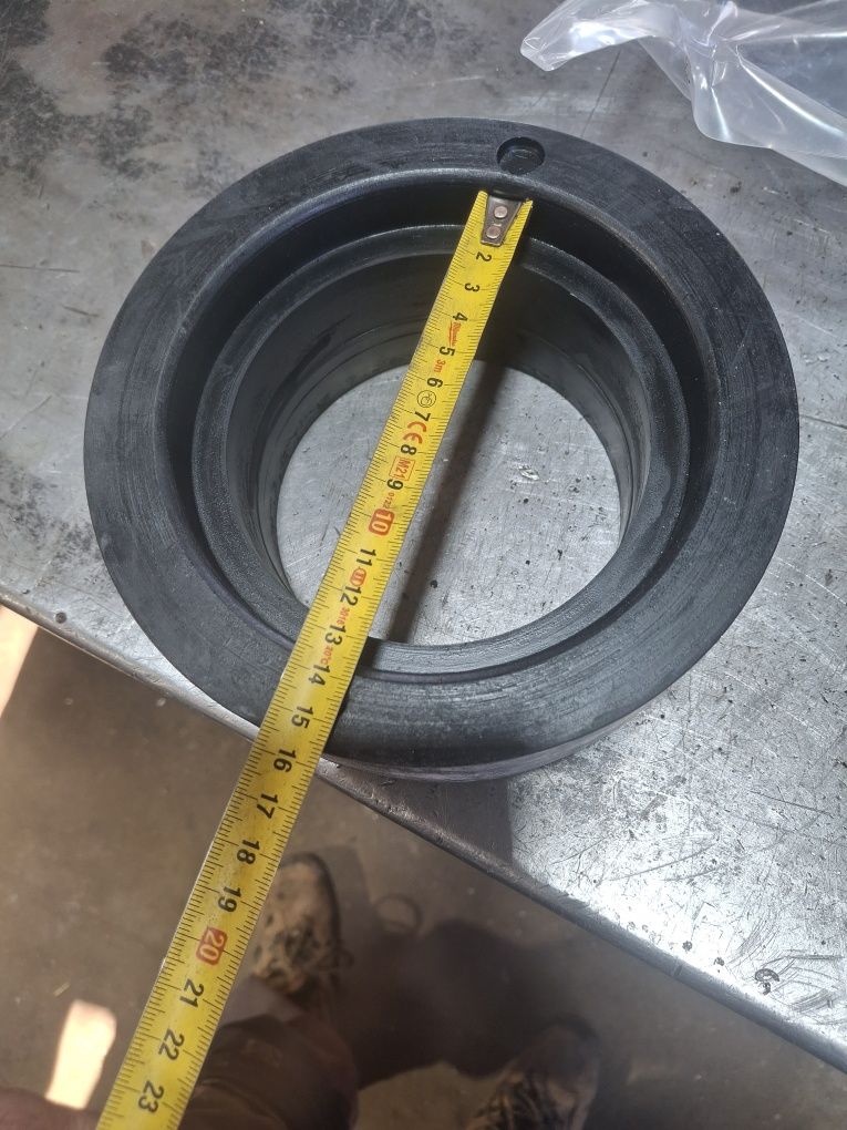 podkładki pod sprężyny mitsubishi pajero II galloper 5cm lif +2"