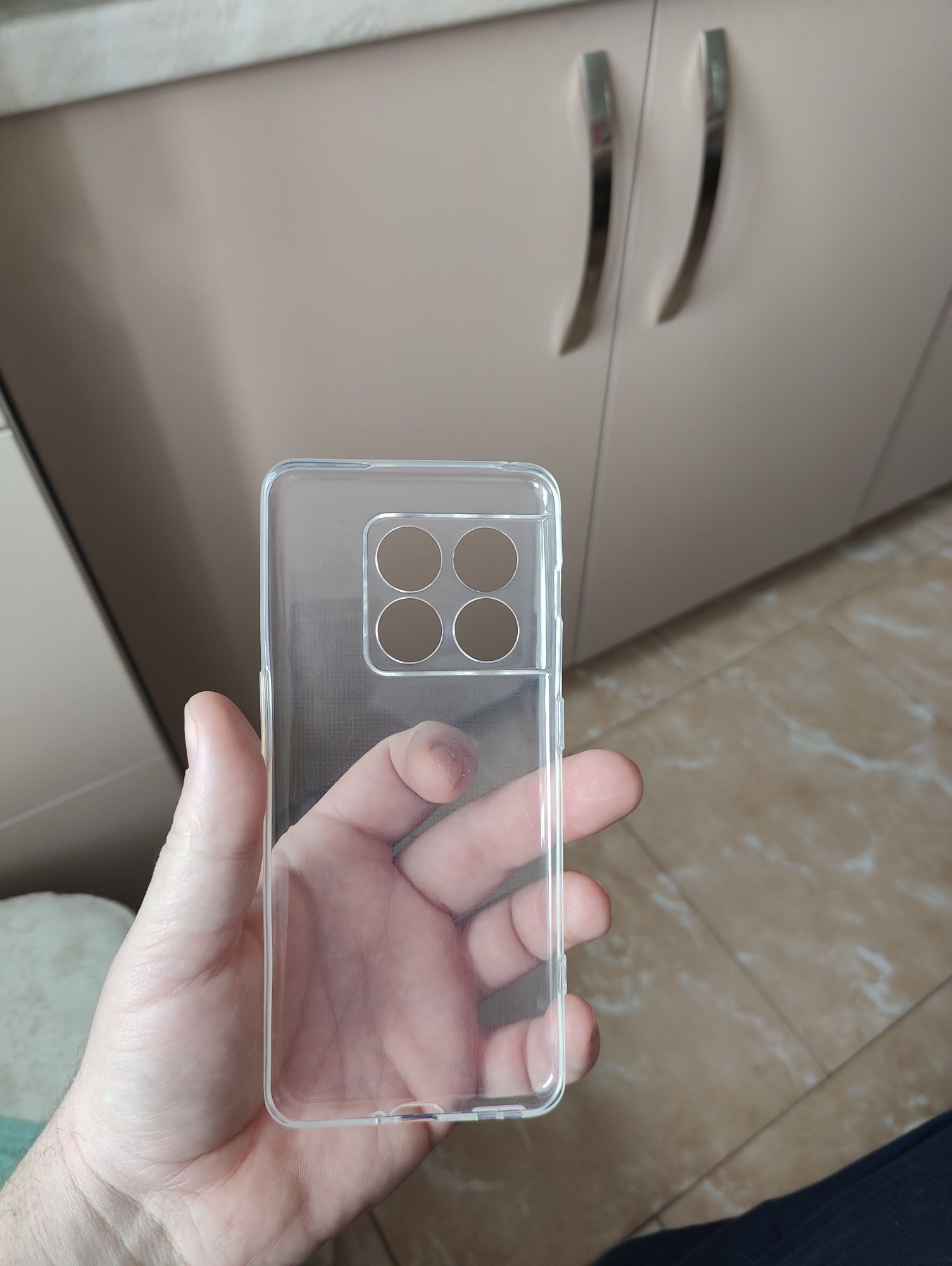 Чохол чехол бампер для Oneplus 10 pro