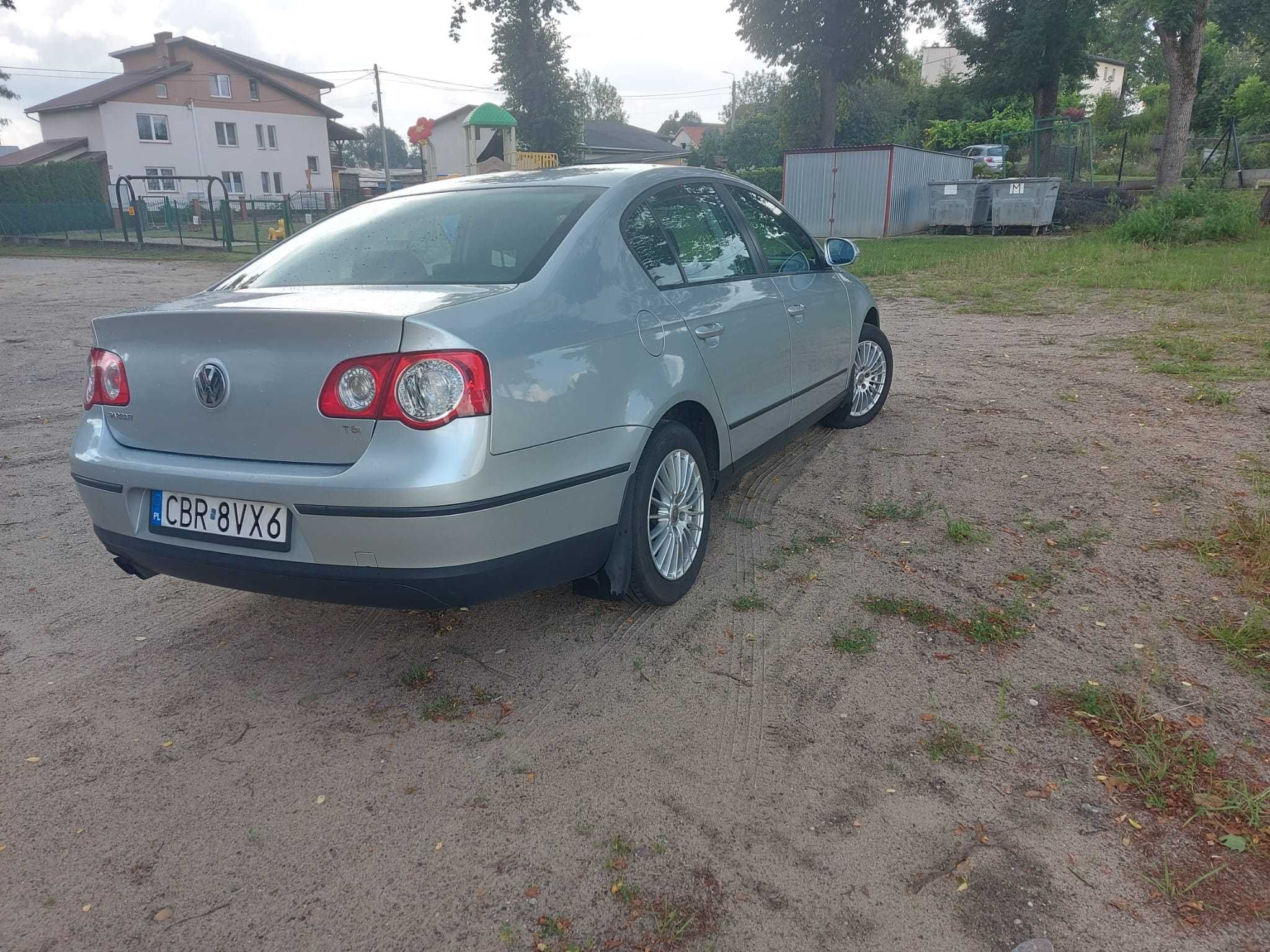 Volkswagen Passat B6 1.8 TSI