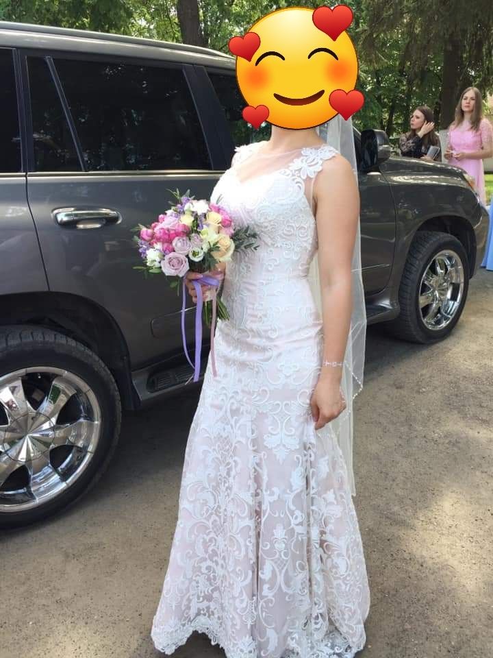 Весільна сукня/ Випускна сукня