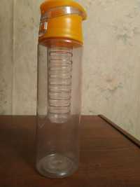 Спортивна бутилка для води