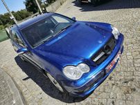 Mercedes C220 CDI Pack C30 AMG W203 para peças