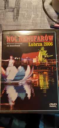 noc nenufarów lubrza 2006 dvd
