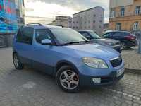 Skoda roomster scout