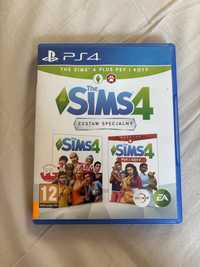 The Sims 4 + Dodatek Psy i Koty, PlayStation 4 PS4 simsy4