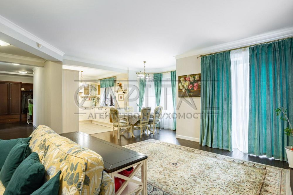 Оренда Будинку м. Київ , Русановські сади ПЕРША СДАЧА / ГЕНЕРАТОР 7сот