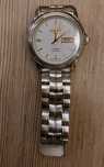 Часы механические с автоподзаводом Tissot Automatic,25jewels A660/760K