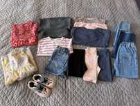 Вещи zara 4-5 лет