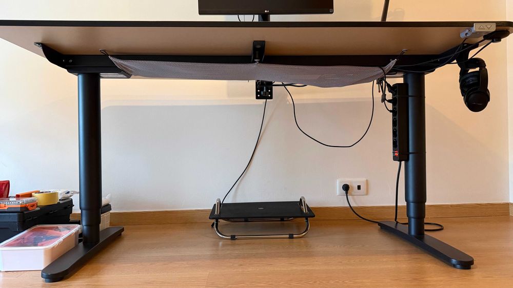 Secretária Elétrica - Standing Desk - Excelente Estado - (160x80)