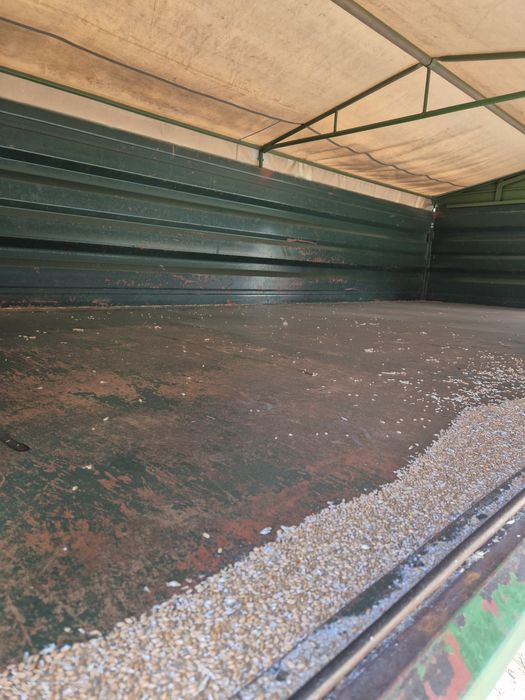 Przyczepa HL HW 80.11 wywrotka 8 ton CONOW