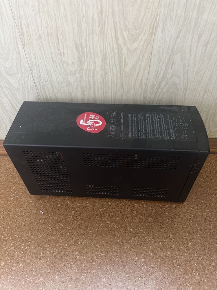 ИБП Powercom BNT-1500AP