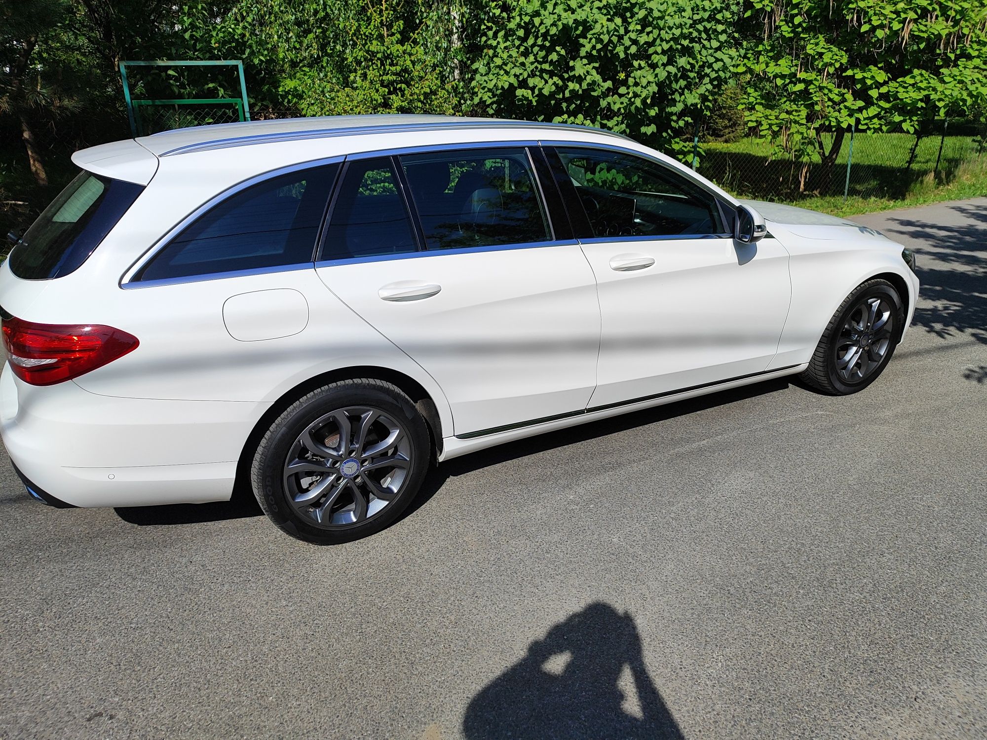 Продається Mercedes c200d 2016