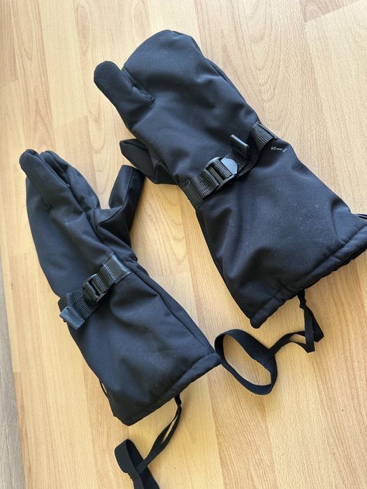 Зимові тактичні рукавиці