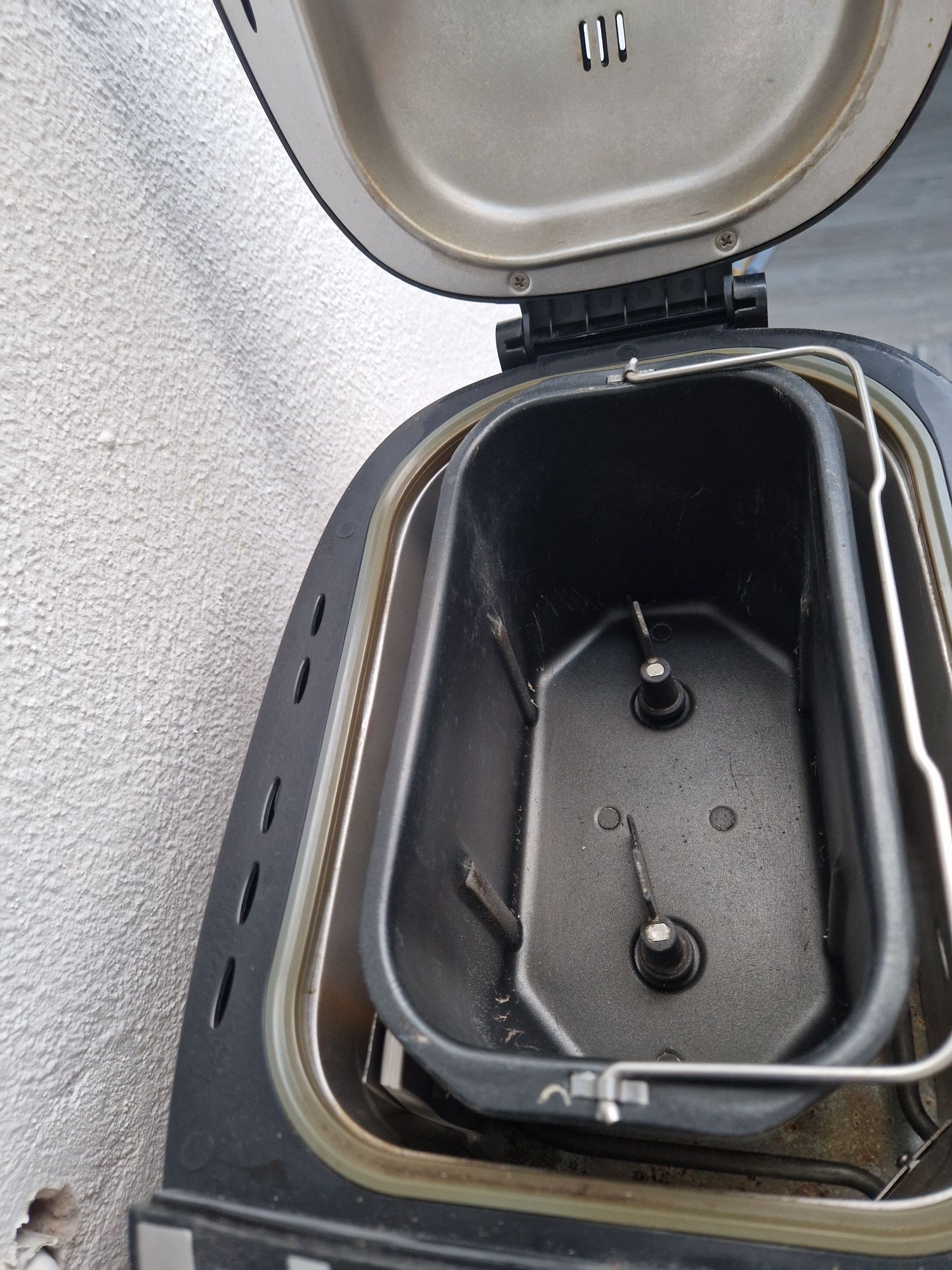 Máquina de fazer pão