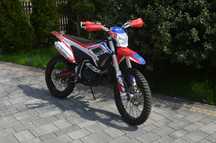 APOLLO lizzard RFZ 250cc jak NOWY