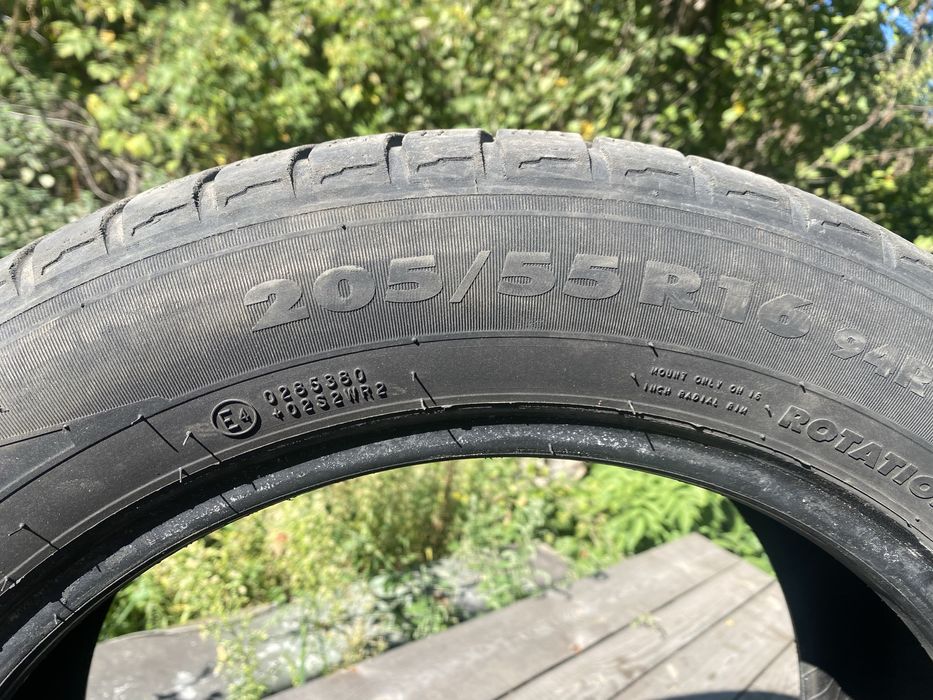 Зимня резина 205/55/16 Nokian