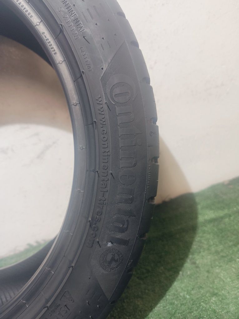 Opony letnie Continental ContiEcoContact5 195/45/16 84V XL dot 3120