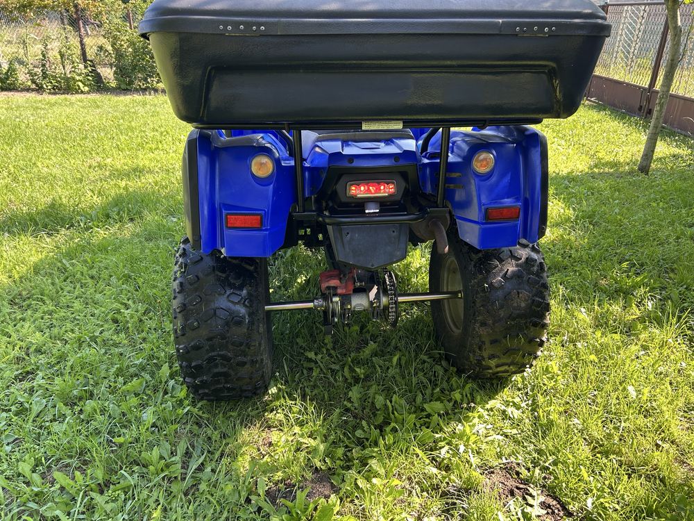 Quad Adly 280/ 300 L7e