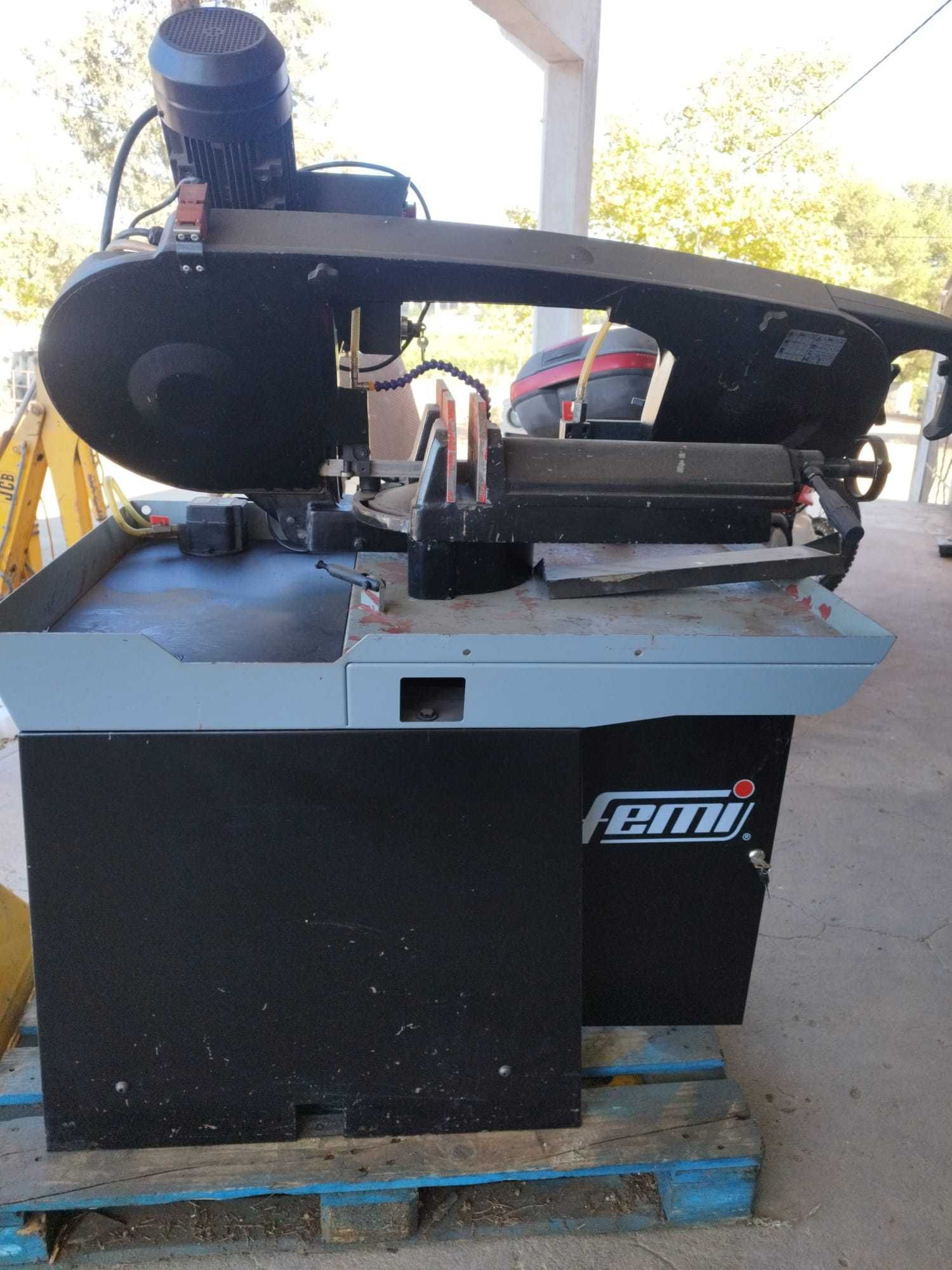 Serrote de Fita Femmi N276DA XL Estado novo