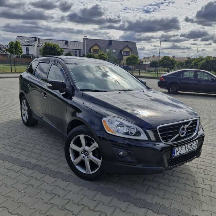 VOLVO XC60 4x4 3.2 LPG