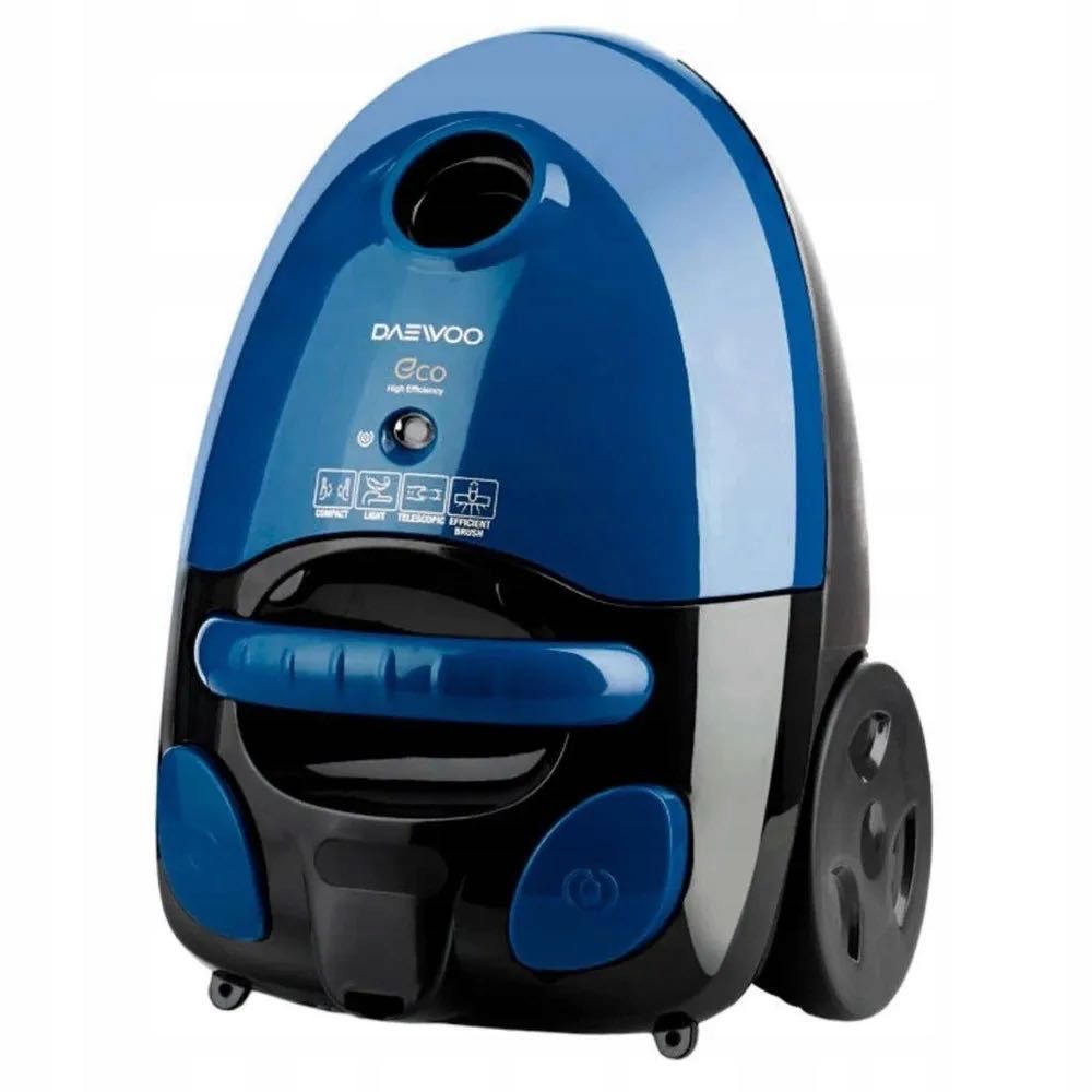 odkurzacz workowy daewoo dwc212tl/2a 700w