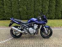 Suzuki Gsf 650s Bandit