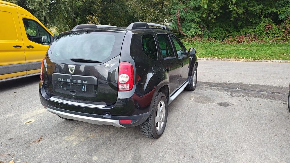 Dacia Duster Dacia Duster I 4x4 LPG