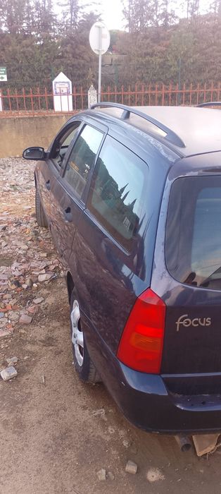 Ford Focus 1.4Sw / 100mil Km