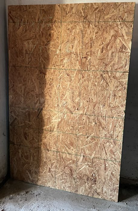 OSB  (ОСП) 10 плита импорт