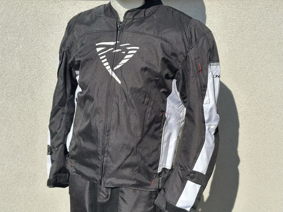 Kurtka motocyklowa DIFI IBARRA aerotex Podpinka, Rozmiar: S, XXL