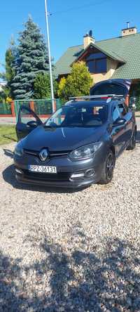 Renault Megan 1,6 benzyna/lpg