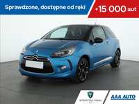 Citroën DS3 1.6 HDi, Navi, Xenon, Klimatronic, Tempomat, Parktronic,ALU