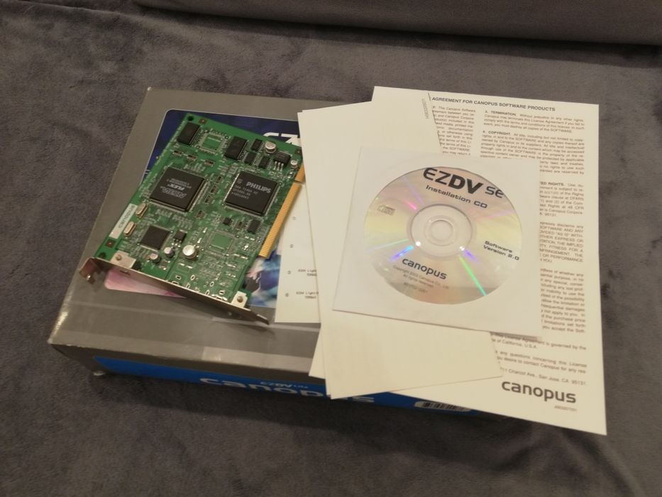 Canopus EZDV Lite